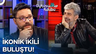 Okan Bayülgen’den Mercimek Çorbası İsyanı  Uykusuzlar Kulübü [upl. by Novej]