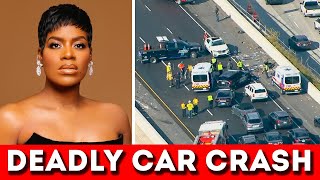 Farewell to Singer Fantasia Barrino says goodbye after Fatal car crash today [upl. by Madaras]