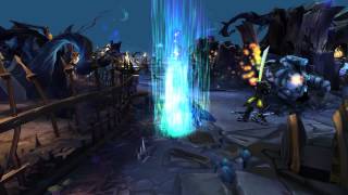 League of Legends  Vayne Death Animation amp Sounds [upl. by Enerod]