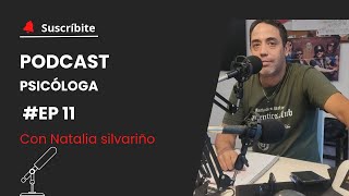 PSICOLOGAPODCAST DE GENTE COMUN [upl. by Ailuj829]