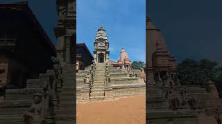 Bhaktapur durbar square nepal song love bollywood keepsupporting me [upl. by Rebna529]