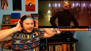 FISRT TIME Hearing 47SOUL  Dabke System Official Video  السبعة و أربعين  دبكة سيستم  reaction [upl. by Anhej]