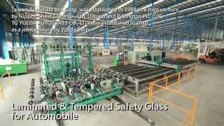 Taiwan Glass Group  Automotive Glass [upl. by Chandos]