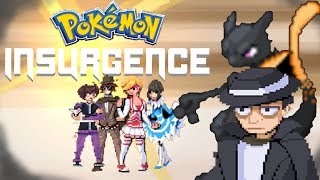 Pokemon Insurgence  Elite Four and Champion Battle Hard Mode [upl. by Johannah]