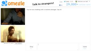 Zyzz on Omegle [upl. by Rosella814]