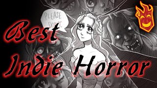 Top Ten Indie Horror Games [upl. by Domenic935]