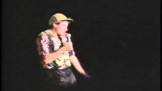 Robin Williams Singing Fire by Bruce Springsteen As Elmer Fudd [upl. by Marcela210]