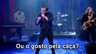 Future Islands quotThe Chasequot Letterman Legendado em Português [upl. by Marcello]