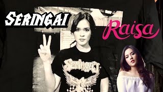 RasaLokal  Kaos Raisa x Seringai [upl. by Melanie]