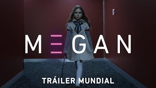 M3GAN – Tráiler Oficial 2 Universal Pictures HD [upl. by Unam333]