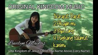 Tagalog Gospel Songs  Original Kingdom Music  Luvilyn Maylas [upl. by Zobe]