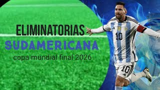 ELIMINATORIAS SUDAMERICANAS FECHA9  RESUMEN  LO MEJOR DE LOS 4 PARTIDOS  SORPRESAS [upl. by Artus572]