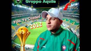 Gruppo Aquile Yala Ya Ossoud 2012 [upl. by Fancy267]