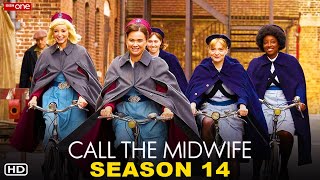 Call the Midwife Season 14 First Look Promo HD  PBS  Filming Update Spoilers Ending Trailer [upl. by Anderegg]