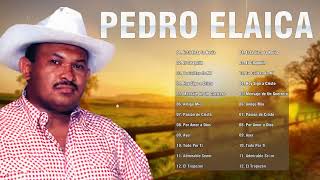 Pedro Elaica Sus Grandes Exitos  Lo Mejor De Pedro Elaica Musica llanera Cristiana [upl. by Tnarud]