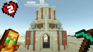 I Transformed The Well in Hardcore Minecraft [upl. by Maccarthy]