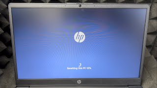 How to Factory Reset HP Laptop in 2024 [upl. by Chor415]