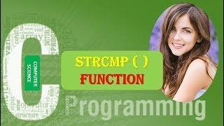 strcmp in C Programming [upl. by Cecilio885]