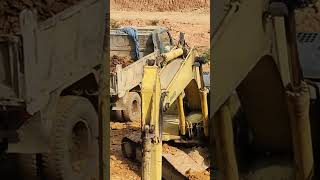 roadbed excavator [upl. by Mariam]