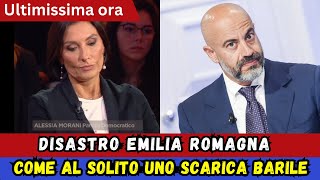 Disastro Emilia Romagna  Di Chi e La Colpa [upl. by Fulmer]