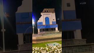 chefchaouen ⛲ انستا salwamrabet1✨ music explore song love [upl. by Htirehc]