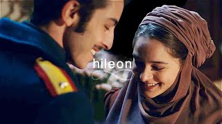 hilal x leon  their story in less than 8 minutes subtitles [upl. by Migeon]