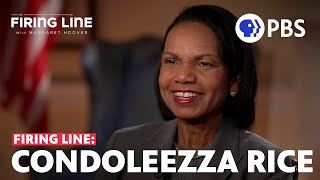 Condoleezza Rice  Full Episode 101124  Firing Line with Margaret Hoover  PBS [upl. by Peters314]