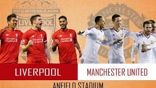 LIVERPOOL VS MANCHESTER UNITED 20 All goals amp highlight UEFA LEAGUE 10032016 [upl. by Nahtaj356]