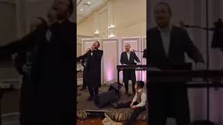 Avrum Dovid Lunger 🎹 Bentzy Webermen 🎤 [upl. by Annat]