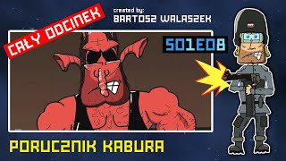 PORUCZNIK KABURA s01e08 reż Bartosz Walaszek  cały odcinek PL [upl. by Aikaj]