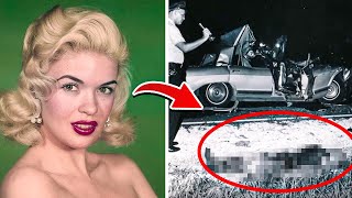 The Controversial Death of Jayne Mansfield What REALLY Happened [upl. by Francesco]