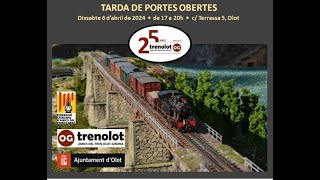 Tren Olot Girona [upl. by Pool]