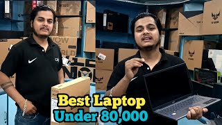 Best Laptop Under 80000 In Nepal 2024 [upl. by Annawahs]