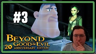 BEYOND  GOOD amp EVIL  SCHNELL IN DIE INNENSTADT  3  Gameplay  beyond goodandevil [upl. by Nawrocki205]