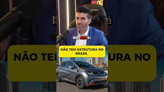 BRASIL NÃO TEM ESTRUTURA PARA CARROS ELÉTRICOS tiagotcar tcar carrosdeluxo [upl. by Talmud]