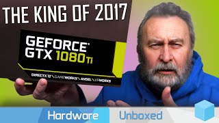 GeForce GTX 1080 Ti vs Radeon RX 5700 XTGeForce RTX 3060 2022 Revisit [upl. by Ainesell]