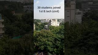 Btech computers or civil engineering [upl. by Yoc341]