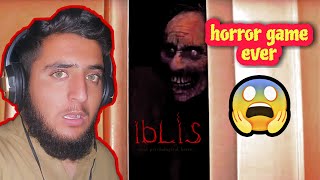 Trapped in haunted houseiBLiS gameplay [upl. by Thgiwd]