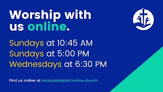 Astatula Baptist Church Live Stream [upl. by Brott]