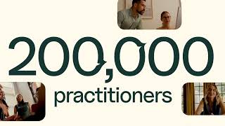 Celebrating 200K Practitioners [upl. by Evreh]