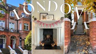 Victorian Flat Tour London ✨  Balcony  1 Bedroom [upl. by Norvol]