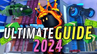 ULTIMATE 2024 GUIDE  Jailbreak Tips amp Tricks [upl. by Ebenezer502]