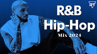 RnB HipHop Mix 2024  RampB HipHop Playlist 2024 [upl. by Tevis]