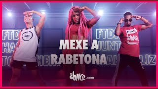 Mexe a Rabetona  MC WM e MC PR  FitDance Coreografia  Dance Video [upl. by Anillek]