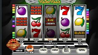 💎 Spin to Win Big with Retro Reels Classic Slot Action amp Huge Wins 🎰🔥 [upl. by Gillead280]