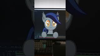 Man versus Ponies shorts  Bat Pony [upl. by Chenee]