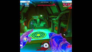 Widowmaker In Overwatch 2  GAMEPLAY Part 23 overwatch2 widowmaker shorts gameplay [upl. by Steep]