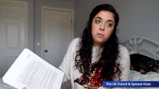 Applying for the UK Spouse Visa Part 2  Documents amp Evidence [upl. by On16]