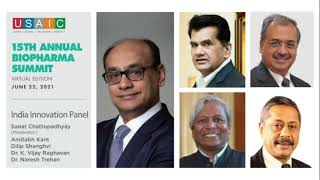 India Innovation Panel [upl. by Assiar]