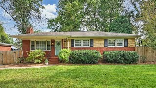 5315 Chedworth Dr Charlotte NC [upl. by Angelle473]